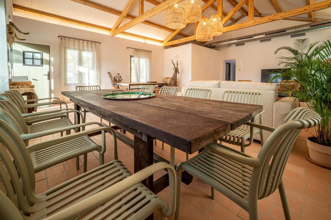 Apartamentos, Finca Contrabando Sanlucar del Guadiana, Huelva Sanlúcar de Guadiana Exterior foto