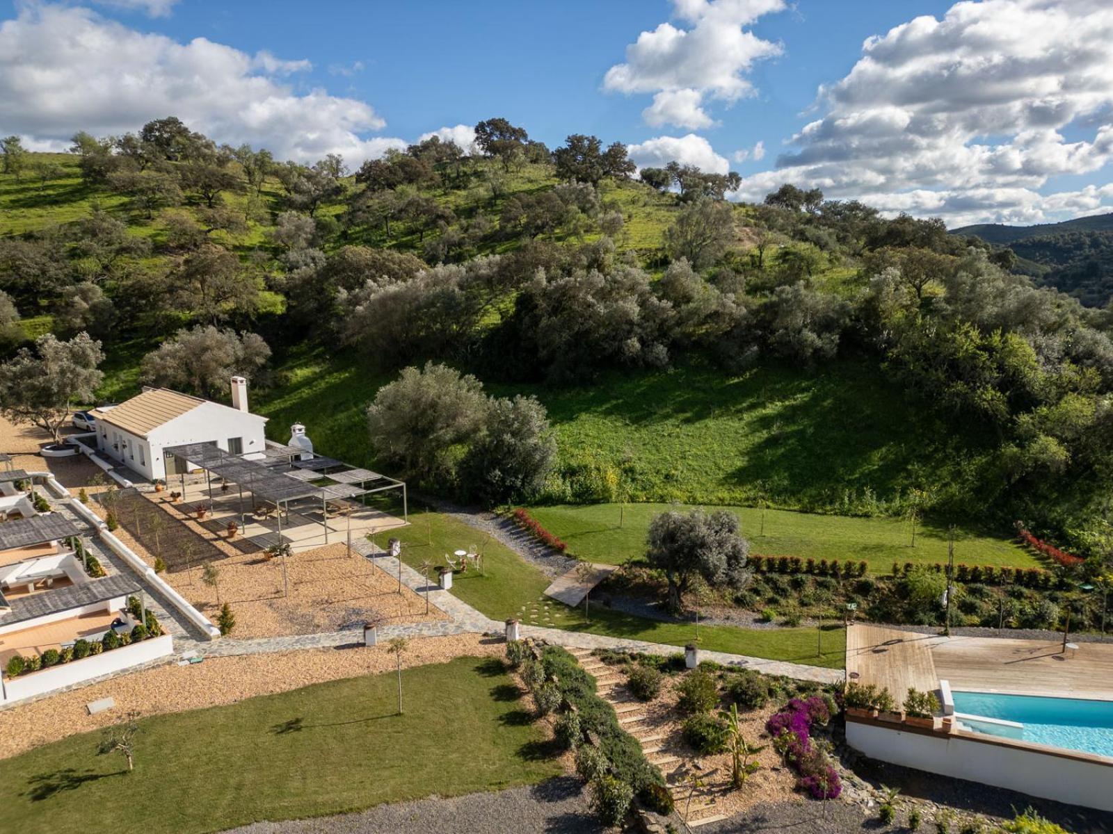 Apartamentos, Finca Contrabando Sanlucar del Guadiana, Huelva Sanlúcar de Guadiana Exterior foto