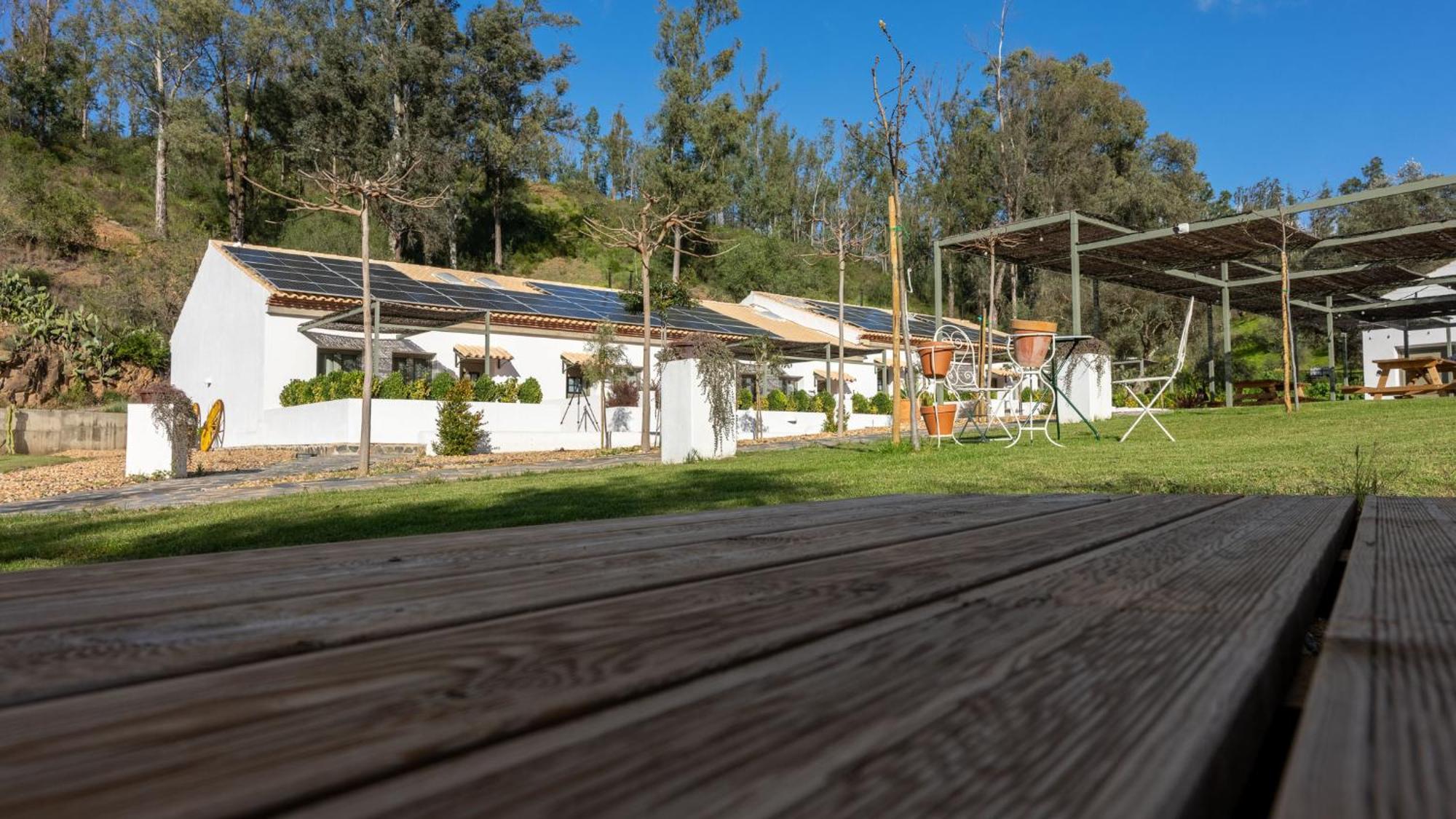 Apartamentos, Finca Contrabando Sanlucar del Guadiana, Huelva Sanlúcar de Guadiana Exterior foto